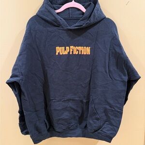 H&M Pulp Fiction Graphic Hoodie